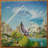 Asia Alpha UK first press lp vinyl