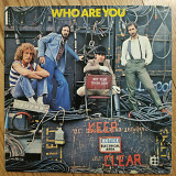 Who Who are You UK first press lp vinyl