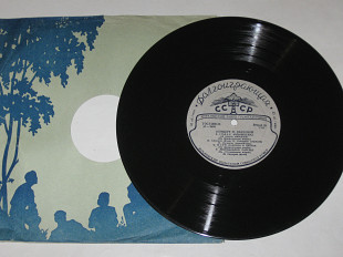 Пластинка Надежда Обухова - КОНЦЕРТ * Jocelyn: Berceuse * Le Papillon Et Le Fleur * Mattinata (1954)