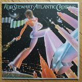 Rod Stewart Atlantic Crossing UK first press lp vinyl