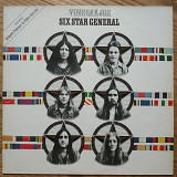 Vinegar Joe Six Star General EU press lp vinyl