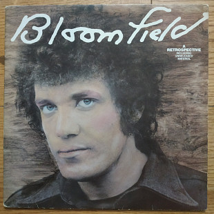 Michael Bloomfield Bloomfield UK press 2 lp vinyl
