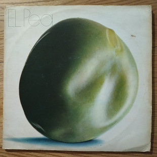 El Pea Island Compilation UK first press 2 lp vinyl