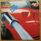 Alvin Lee Ten Tears Later UK first press lp vinyl