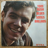 Tom Rush Blues Songs Ballads UK first press lp vinyl