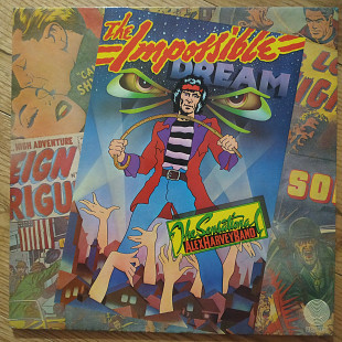 Akex Harvey Band Impossible Dream UK first press lp vinyl