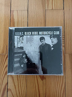 Black Rebel Motorcycle Club — B.R.M.C. (2001)