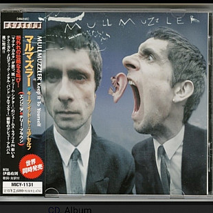 CD Mullmuzzler - Keep It To Yourself
