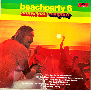 James Last Company – Beachparty 6 (1975)