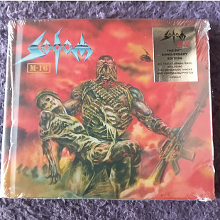 CD Sodom - M16