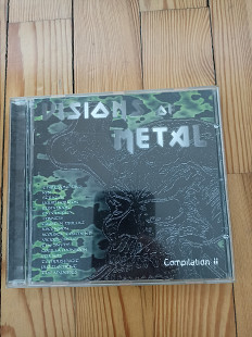 Visions Of Metal - Compilation II (2003)