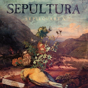 CD Sepultura - SepulQuarta