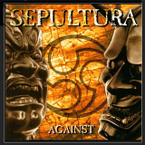CD Sepultura - Against