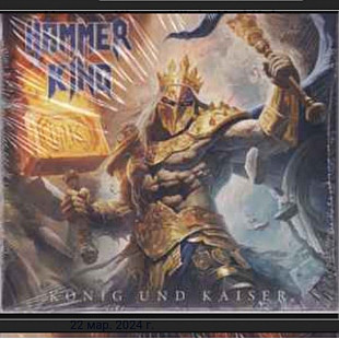 CD Hammer King - Konig und Kaiser
