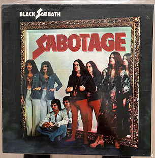 Black Sabbath – Sabotage