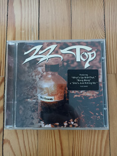 ZZ Top — Rhythmeen (1996)