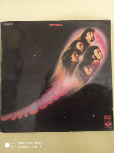 Deep Purple Fireball 1971