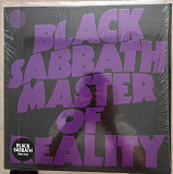Black Sabbath – Master Of Reality