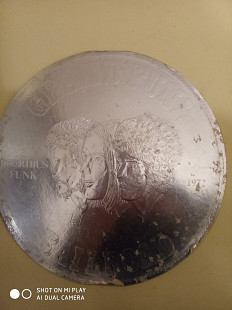 Grand Funk Railroad E Pluribus Funk