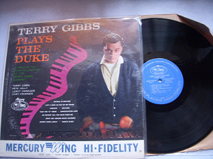 Terry Gibbs