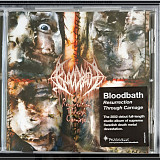 CD Bloodbath - Resurrection Through Carnage