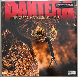 Pantera – The Great Southern Trendkill