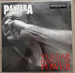 Pantera – Vulgar Display Of Power