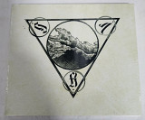 BÂ'A / VERFALLEN / HYRGAL "split" Digi CD