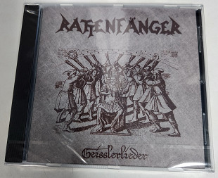 RATTENFÄNGER "Geisslerlieder" CD rattenfanger drudkh hate forest