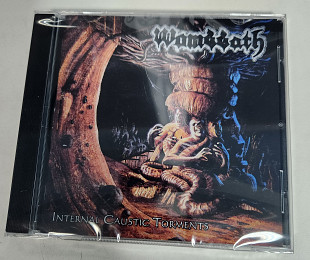 WOMBBATH "Internal Caustic Torments" CD