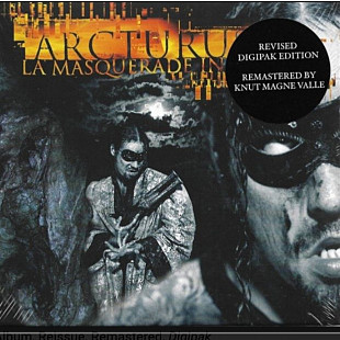 CD Arcturus - La Masquerade Infernale