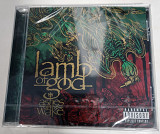 LAMB OF GOD "Ashes Of The Wake" CD