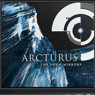CD Arcturus - The Sham Mirrors