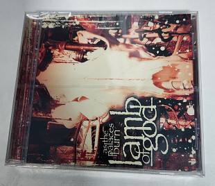 LAMB OF GOD "As The Palaces Burn" CD