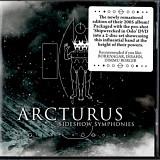 CD+DVD Arcturus - Sideshow Symphonies + Shipwrecked in Oslo