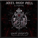 CD Axel Rudi Pell - Megic Moments 25th Anniversary Special Show