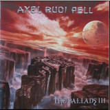 CD Axel Rudi Pell-The Ballads III