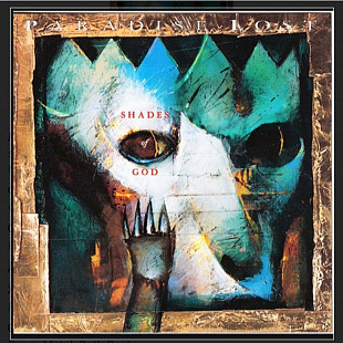 CD Paradise Lost - Shades Of God