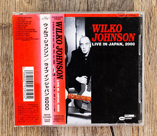 Wilko Johnson - Live In Japan, 2000 (Японія)