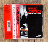 Wilko Johnson - Live In Japan, 2000 (Японія)