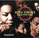 Нина Симон –Sugar In My Bowl. Лучшее из Нины Симон 1967-1972 гг. Том 1.