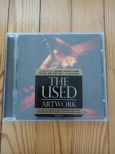 The Used — Artwork (2009)