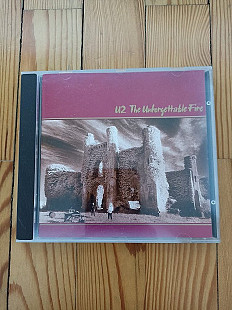 U2 — The Unforgettable Fire (1984)