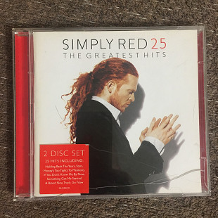 Simply Red – The Greatest Hits (simplyred.com/EU) (2CD)