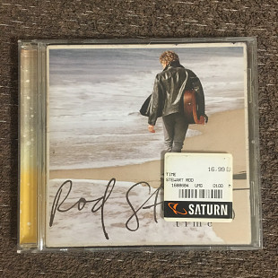 Rod Stewart – Time (Capitol/EU) (CD)