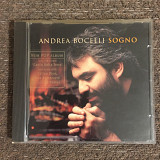 Andrea Bocelli – Sogno (Polydor/UK) (CD)