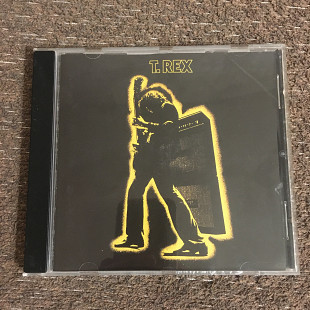 T. Rex – Electric Warrior (A&M/Germany) (CD)