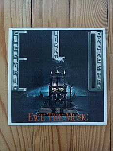 Electric Light Orchestra -- Face the Music (1975)
