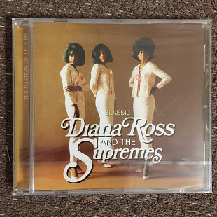 Diana Ross And The Supremes – Classic (Universal/Germany) (CD) запечатан
