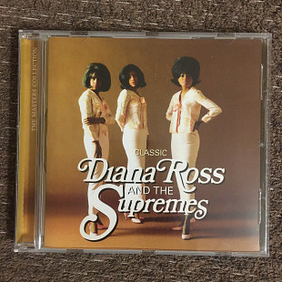 Diana Ross And The Supremes – Classic (Universal/EU) (CD)